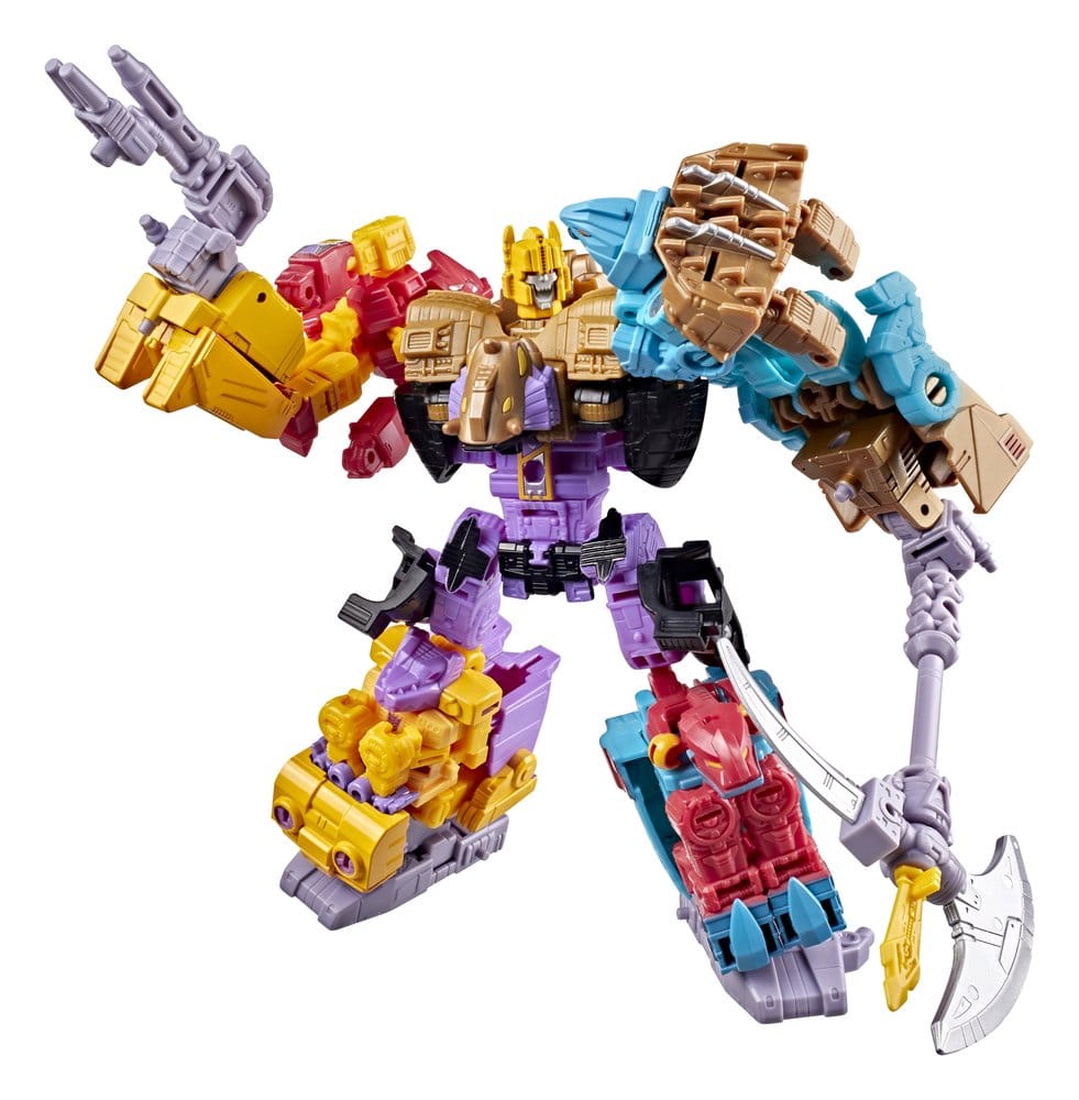 Hasbro Transformers Age of the Primes Decepticon Monstructor Actionfigur