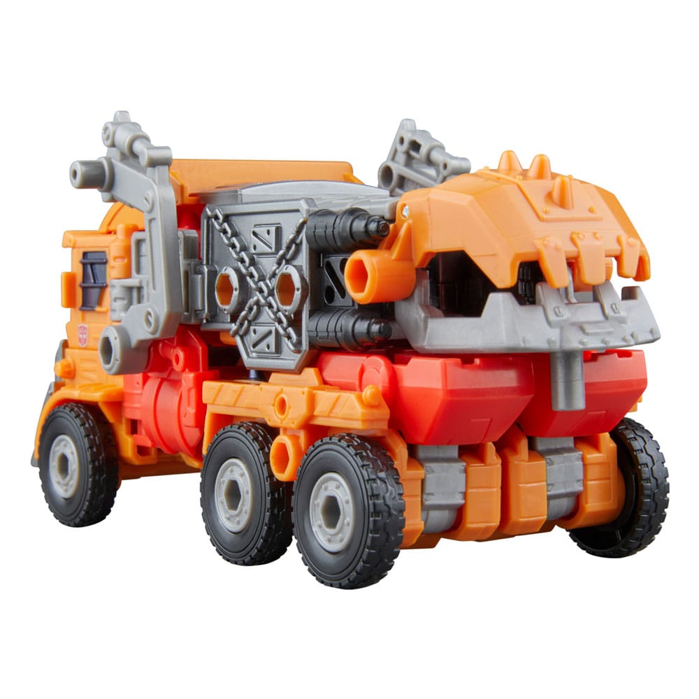 Hasbro Transformers Age of the Primes Junkion Wreck-Gar Voyager Class Actionfigur