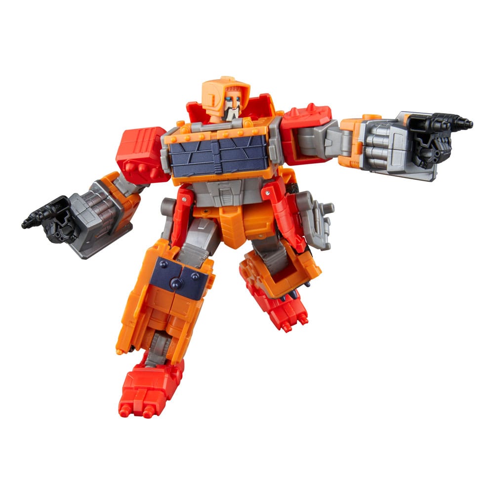 Hasbro Transformers Age of the Primes Junkion Wreck-Gar Voyager Class Actionfigur