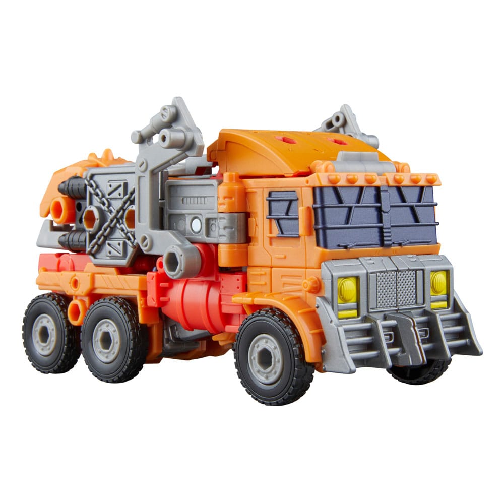 Hasbro Transformers Age of the Primes Junkion Wreck-Gar Voyager Class Actionfigur