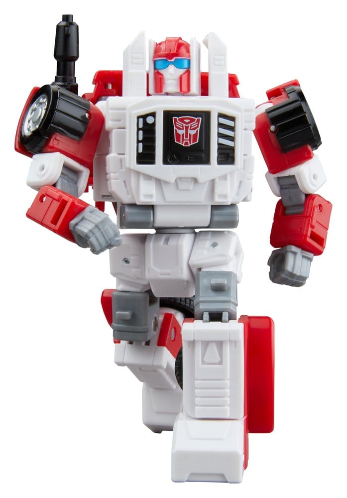 Hasbro Transformers Age of the Primes Swerve Deluxe Class Actionfigur