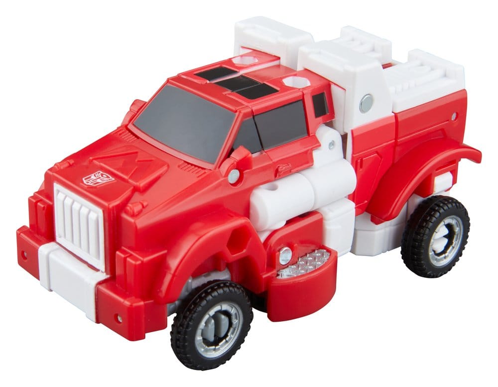 Hasbro Transformers Age of the Primes Swerve Deluxe Class Actionfigur
