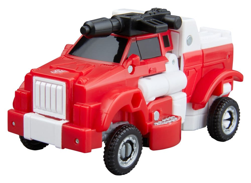 Hasbro Transformers Age of the Primes Swerve Deluxe Class Actionfigur