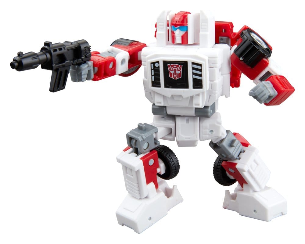 Hasbro Transformers Age of the Primes Swerve Deluxe Class Actionfigur