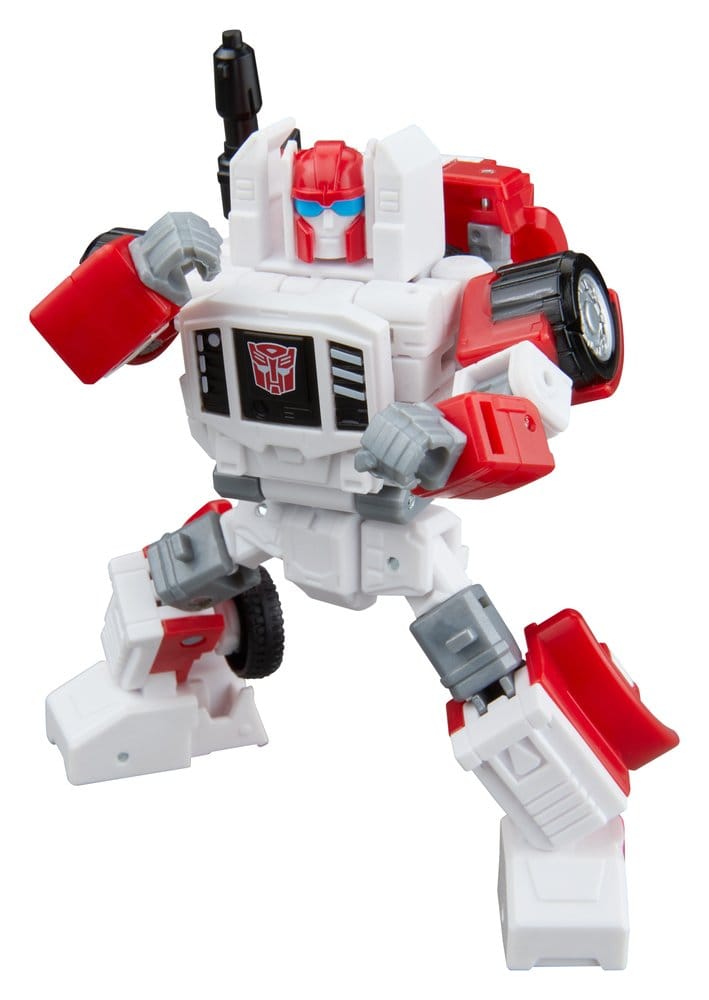 Hasbro Transformers Age of the Primes Swerve Deluxe Class Actionfigur