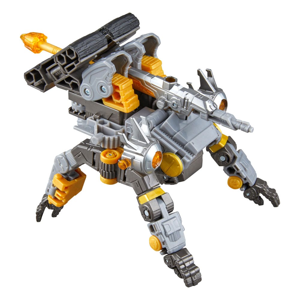 Hasbro Transformers Age of the Primes The Thirteen Amalgamous Prime Voyager Class Actionfigur
