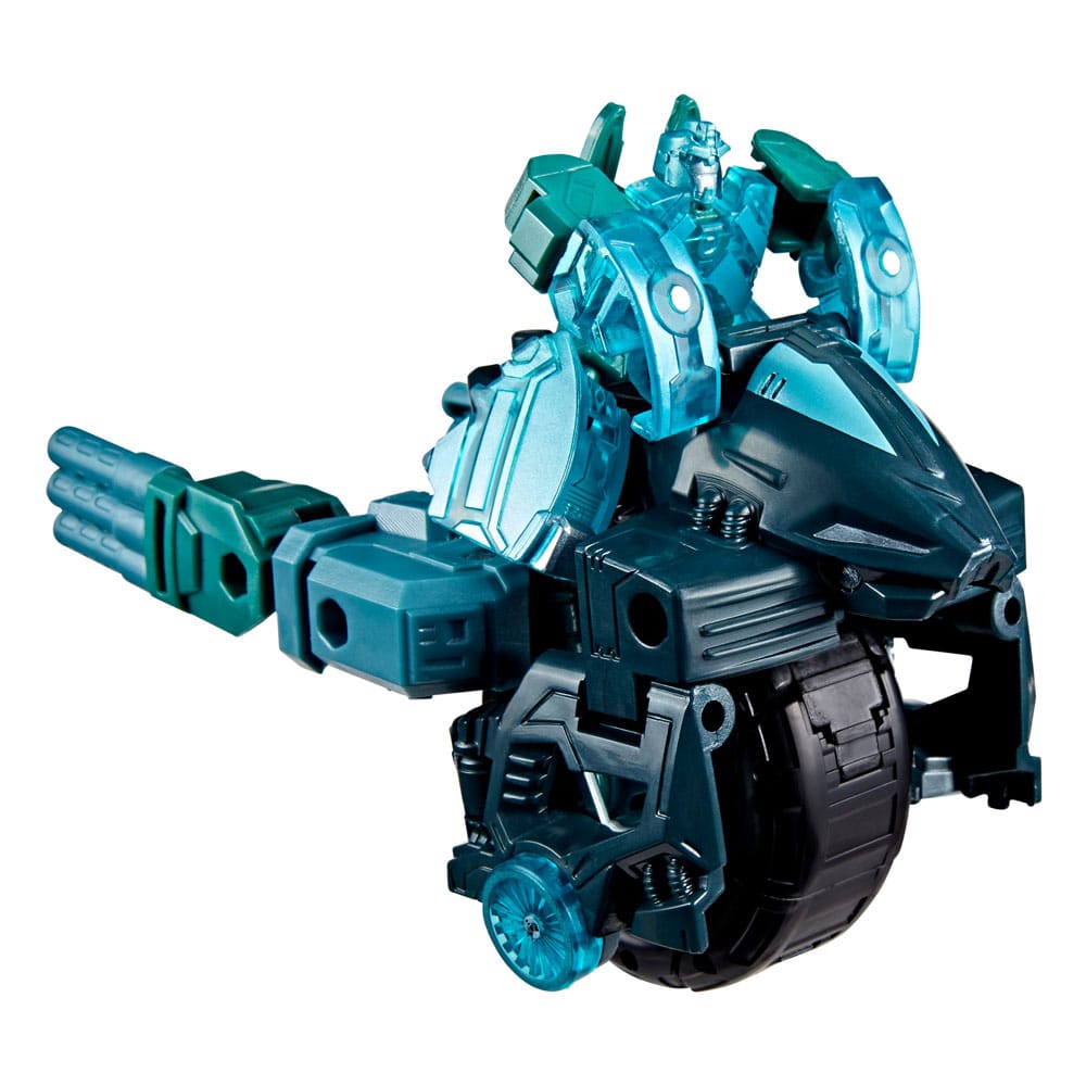 Hasbro Transformers Age of the Primes The Thirteen Micronus Prime Deluxe Class Actionfigur