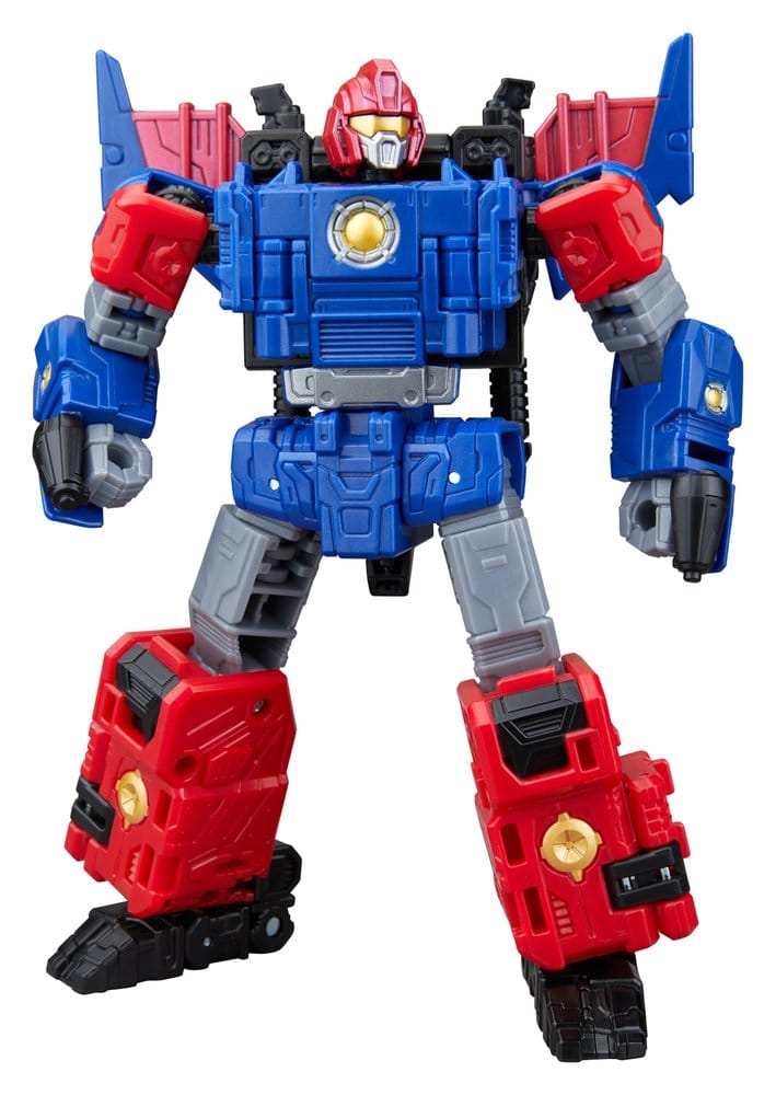 Hasbro Transformers Age Of The Primes Voyager Class Nexus Prime Actionfigur
