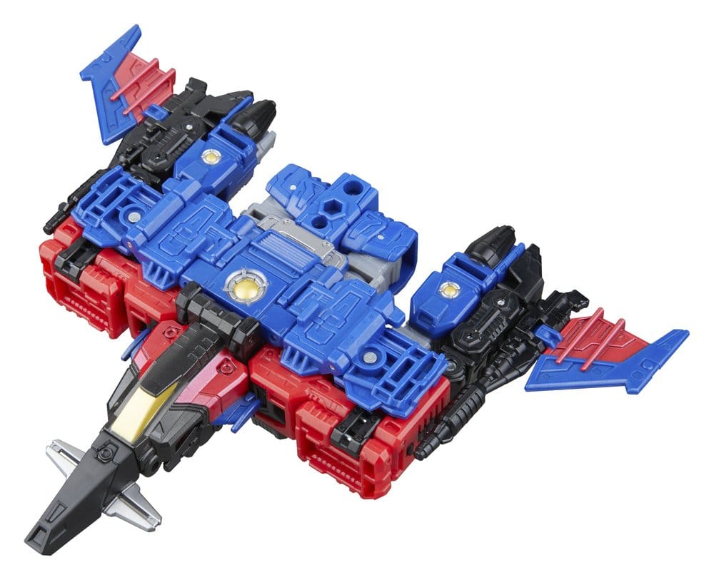 Hasbro Transformers Age Of The Primes Voyager Class Nexus Prime Actionfigur
