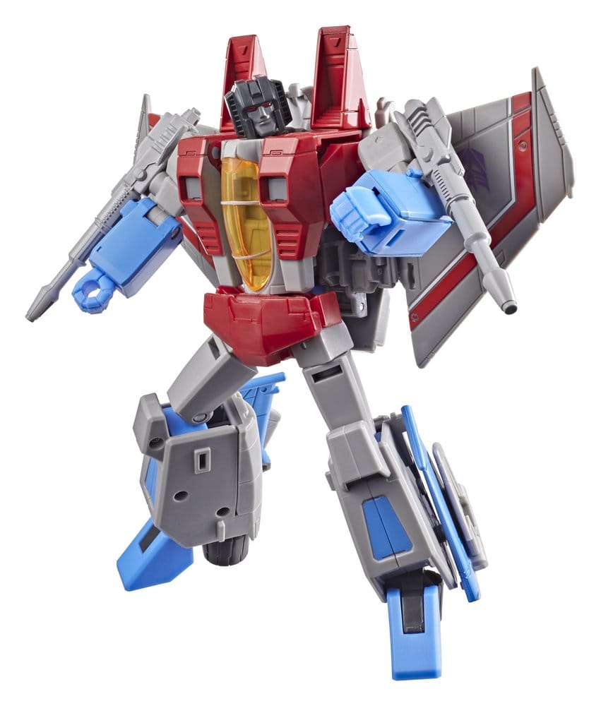 Hasbro Transformers Der Kampf um Cybertron Starscream Studio Series Voyager Class Actionfigur
