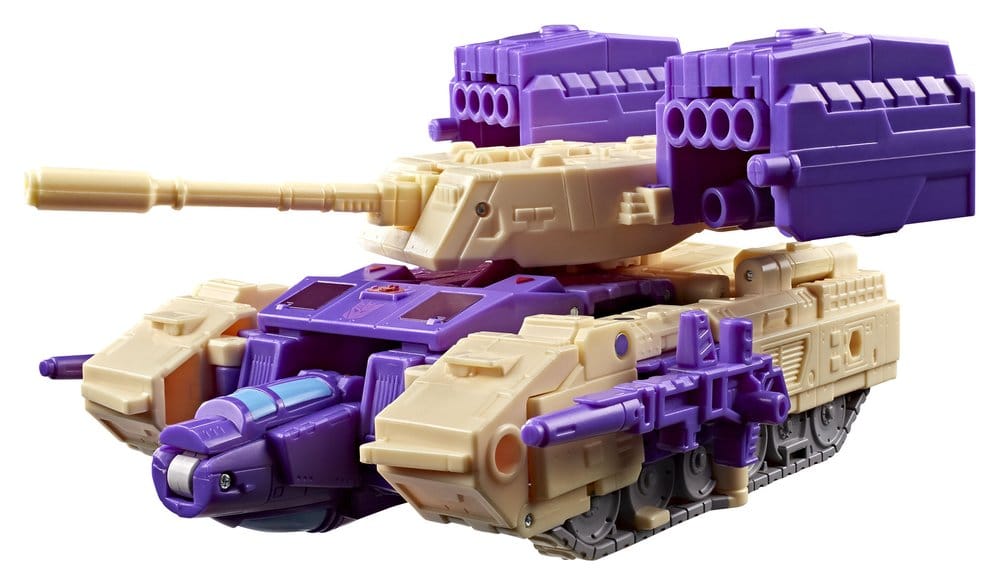 Hasbro Transformers Der Kampf Um Cybertron Studio Series Leader Class Blitzwing Actionfigur