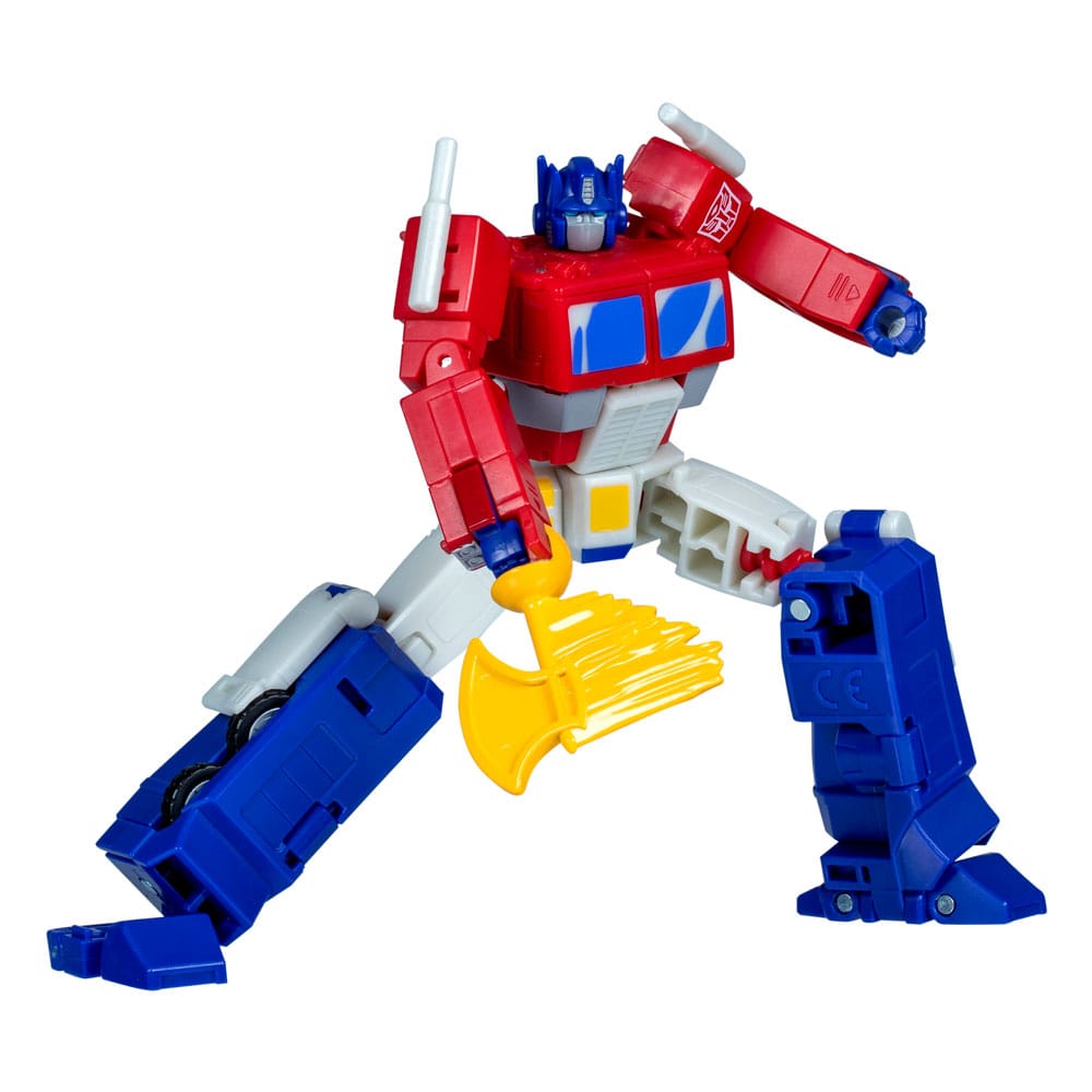 Hasbro Transformers Devastation Studio Series Deluxe Optimus Prime Actionfigur