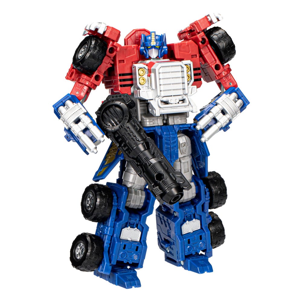 Hasbro Transformers Generations Legacy Evolution Optimus Prime Commander Class Actionfigur