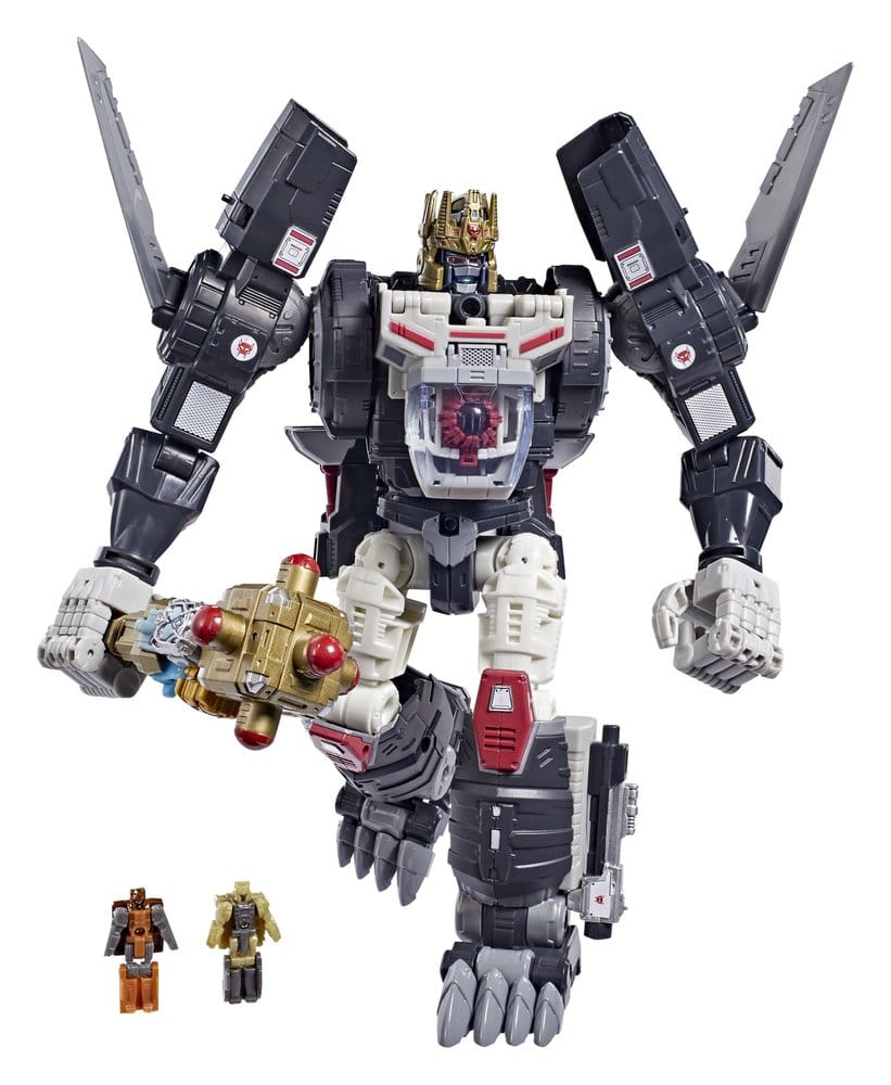 Hasbro Transformers Generations Power Of The Primes Optimal Optimus Leader Class Actionfigur