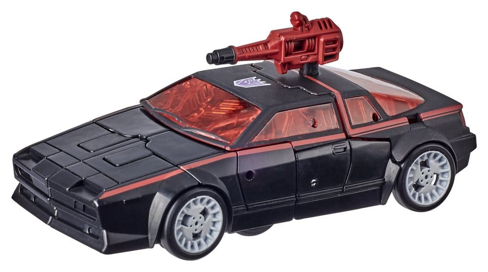 Hasbro Transformers Generations War for Cybertron Earthrise Decepticon Runabout WFC-E41 Deluxe Class Actionfigur
