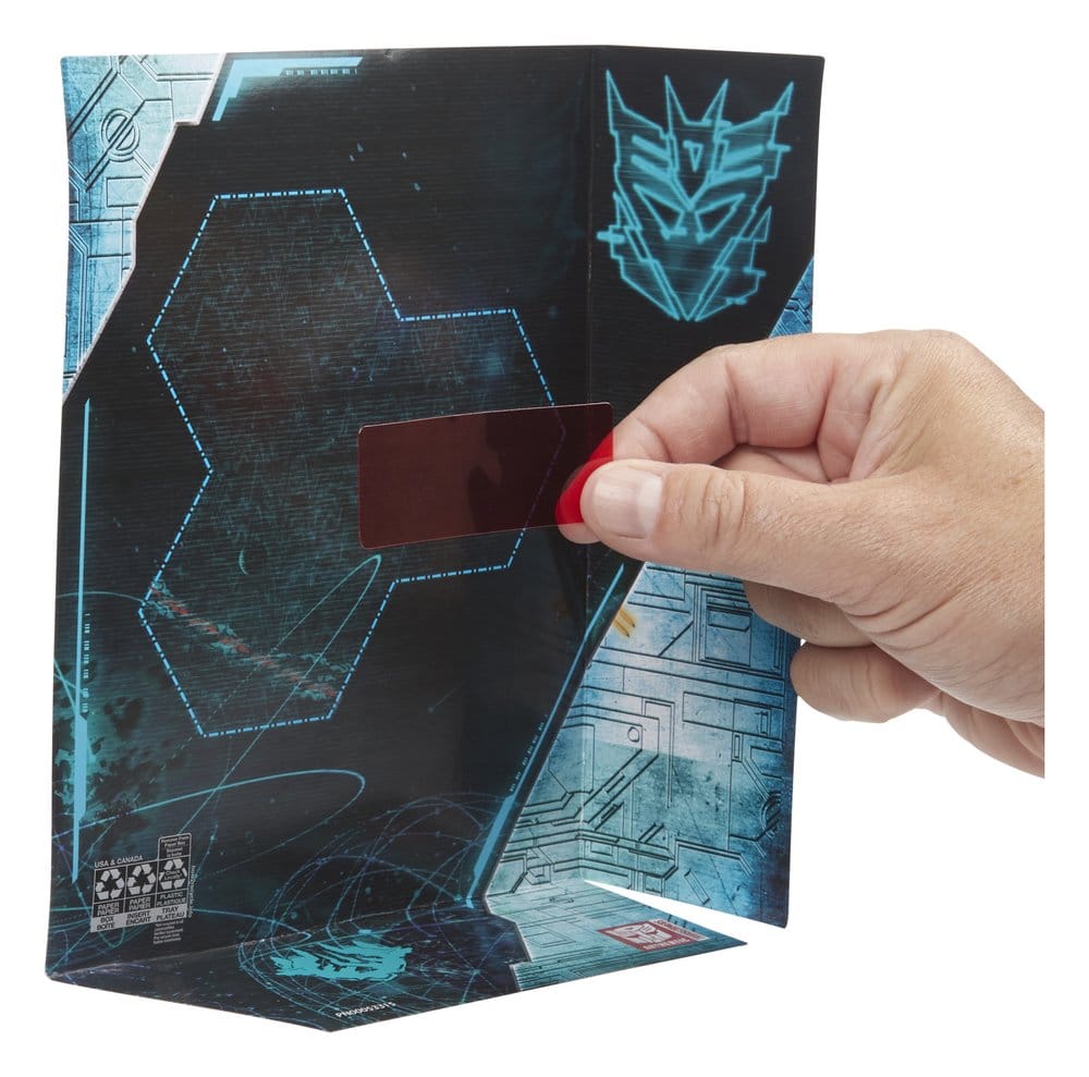 Hasbro Transformers Generations War for Cybertron Earthrise Decepticon Runabout WFC-E41 Deluxe Class Actionfigur