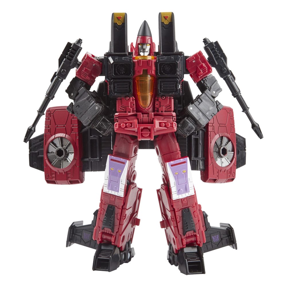 Hasbro Transformers Generations War for Cybertron Earthrise Voyager Class Actionfigur Thrust