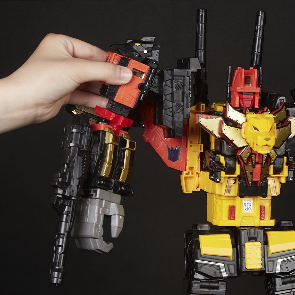 Hasbro Transformers Power Of The Primes Predaking Combiner Actionfigur
