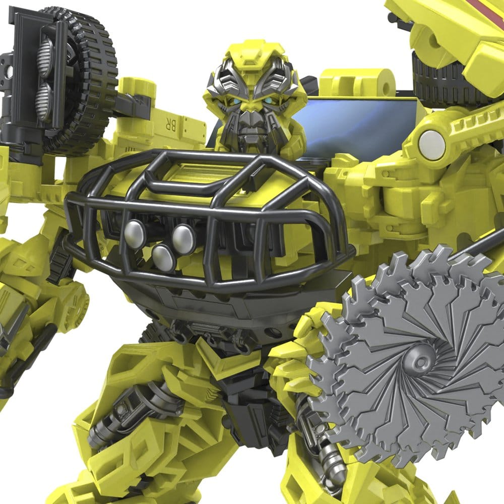 Hasbro Transformers Ratchet Studio Series Voyager Class Actionfigur