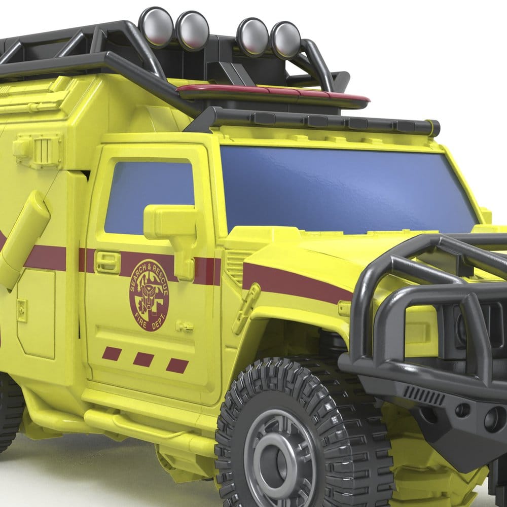 Hasbro Transformers Ratchet Studio Series Voyager Class Actionfigur