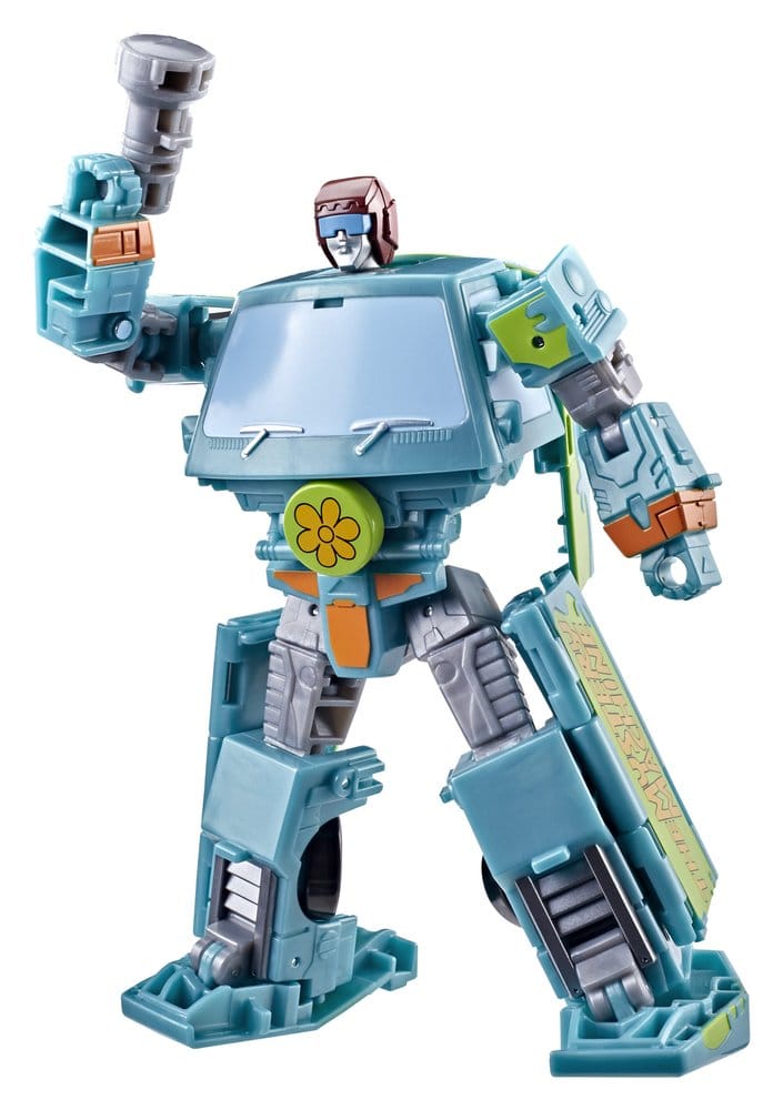 Hasbro Transformers Scooby Doo Mysterious Prime Automutt 2er Pack Actionfiguren