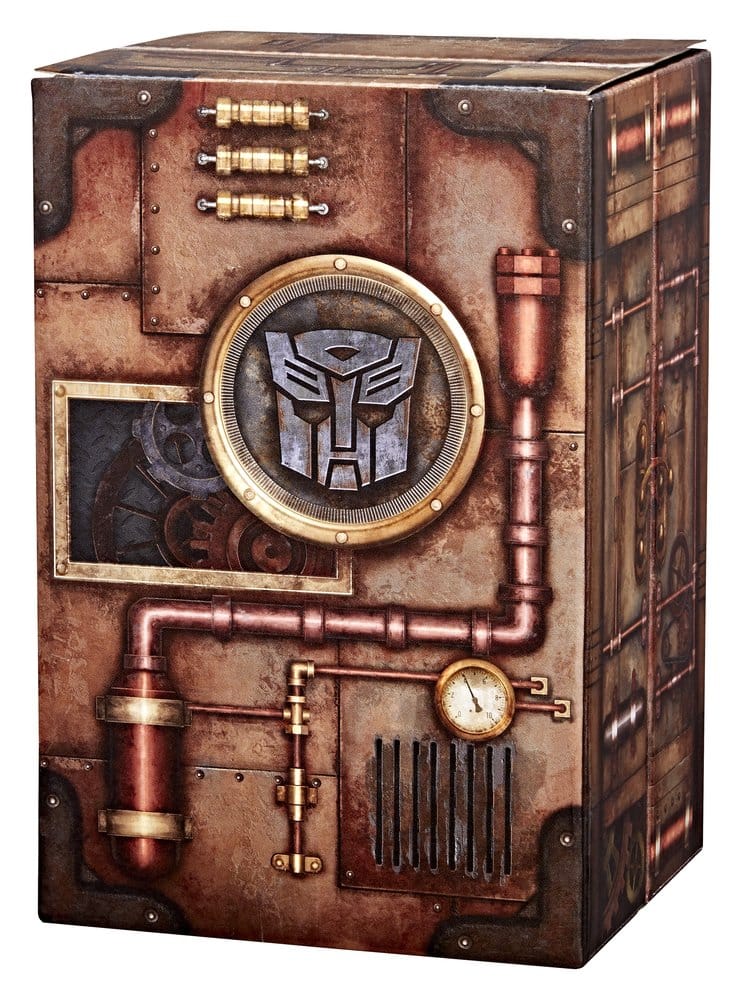 Hasbro Transformers Timelines Hearts of Steel Optimus Prime & Starscream Comic Edition Actionfiguren