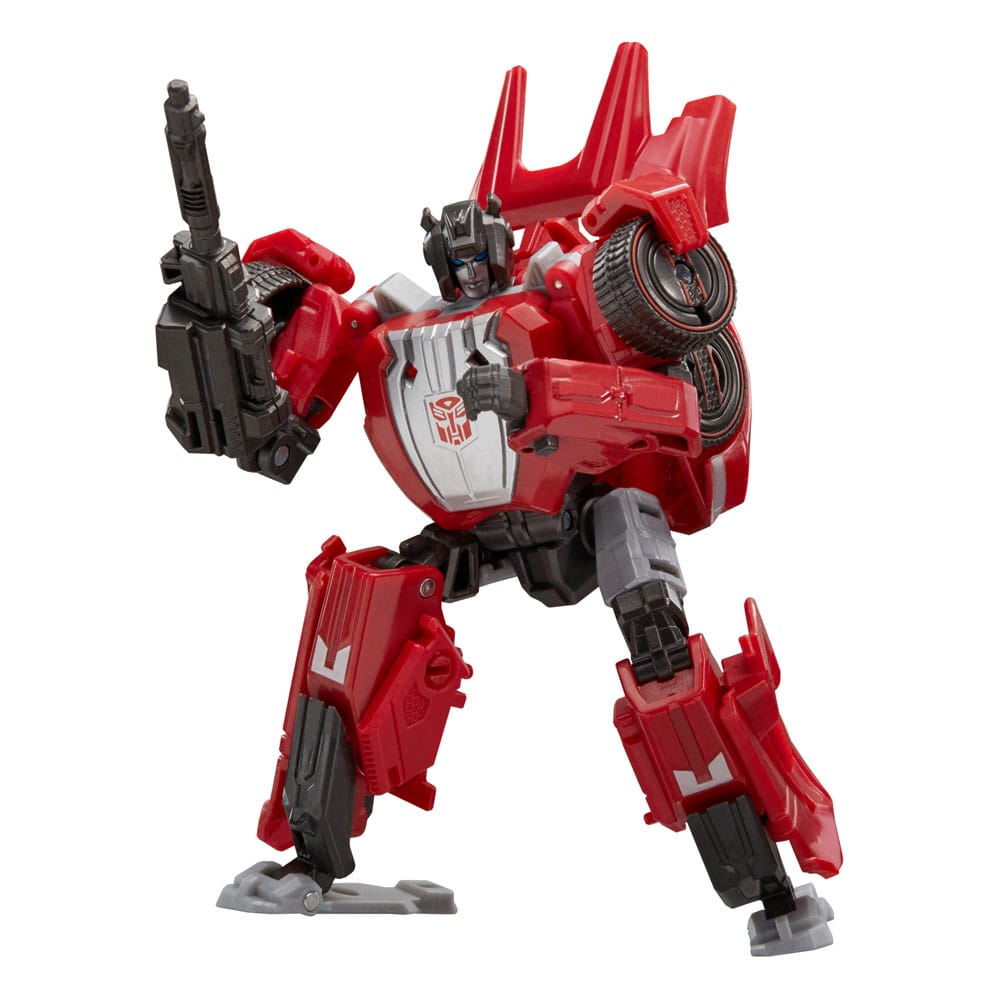 Hasbro Transformers War for Cybertron Sideswipe Studio Series Deluxe Class Gamer Edition Actionfigur