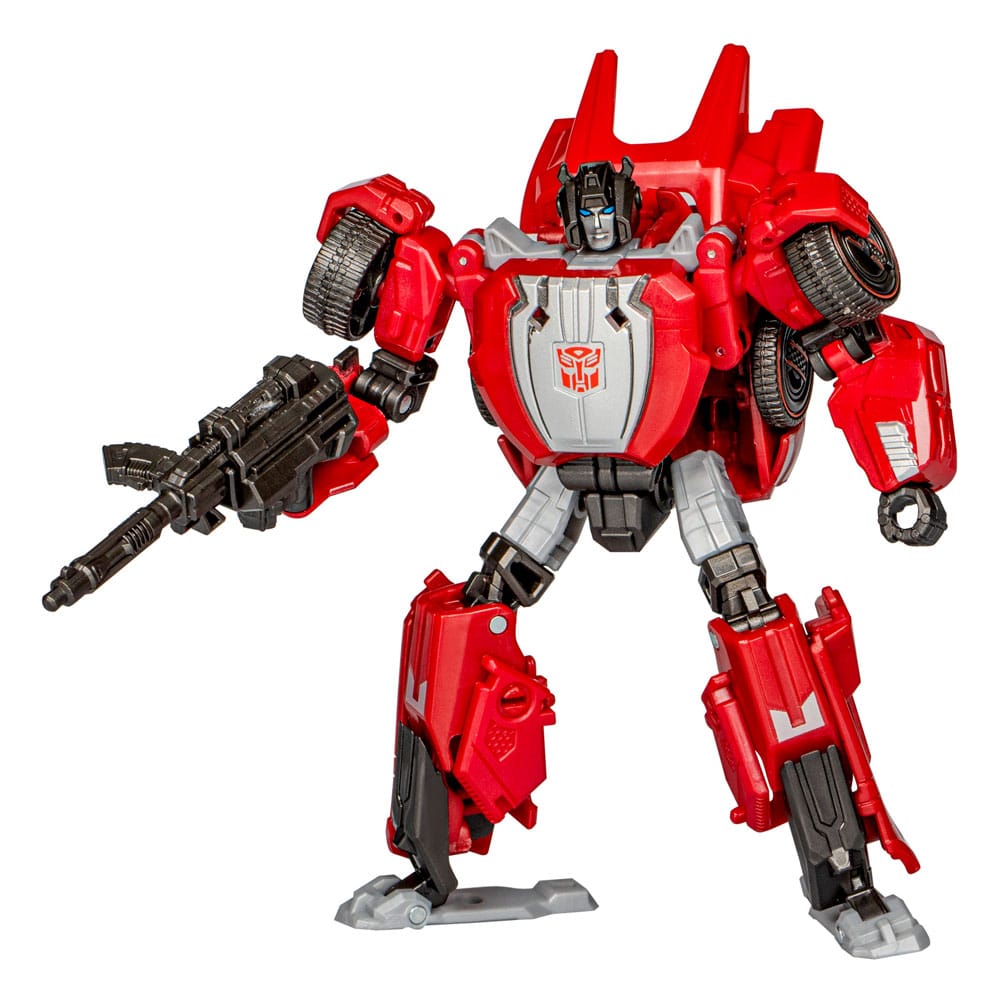 Hasbro Transformers War for Cybertron Sideswipe Studio Series Deluxe Class Gamer Edition Actionfigur