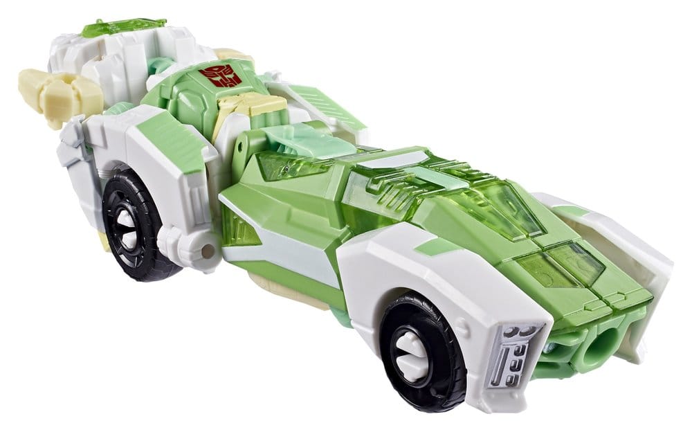 Hasbro Transformers War for Cybertron Siege Deluxe Class Autobot Greenlight Battle Masters Dazzlestrike Actionfigur