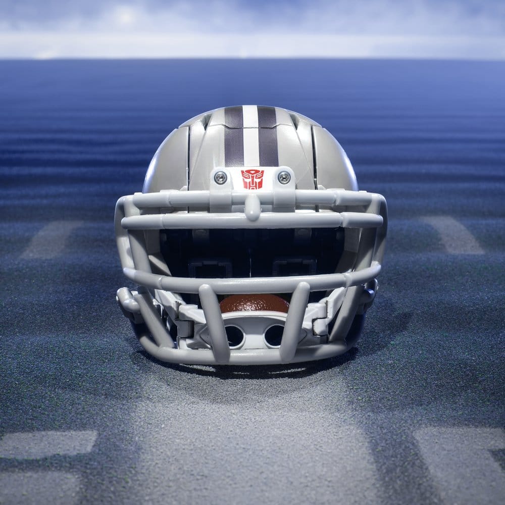 Hasbro Transformers x NFL Dallas Cowboys Starblitz Actionfigur
