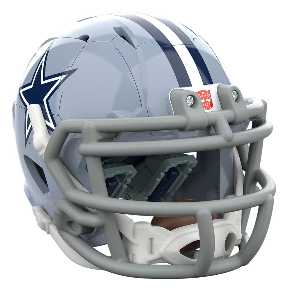 Hasbro Transformers x NFL Dallas Cowboys Starblitz Actionfigur