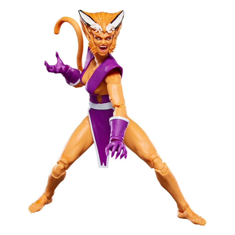 Hasbro X-Force Feral Marvel Legends Actionfigur