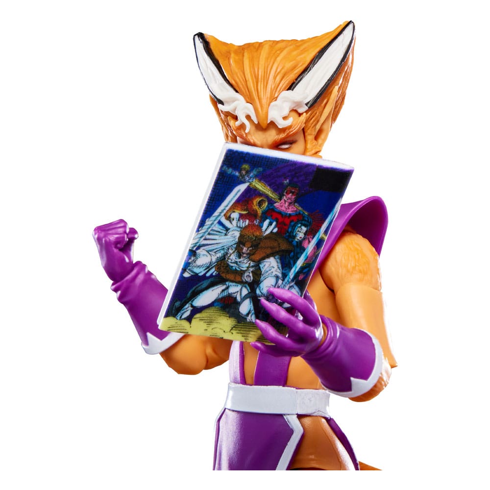 Hasbro X-Force Feral Marvel Legends Actionfigur