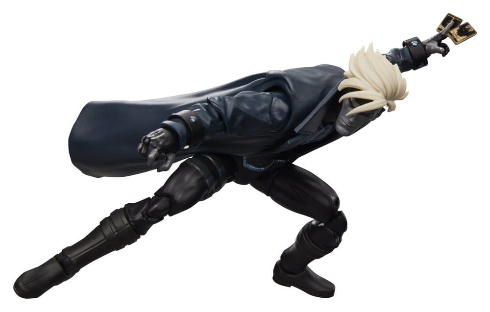Hasbro X-Men '97 Death Gambit Marvel Legends Actionfigur