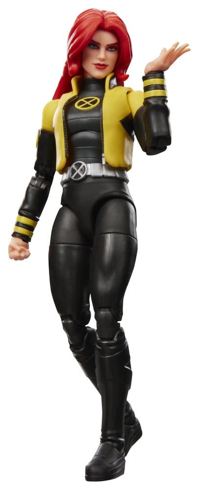 Hasbro X-Men '97 Jean Grey Marvel Legends Actionfigur