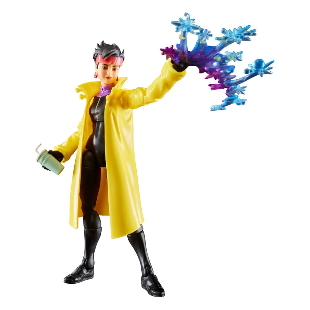 Hasbro X-Men ’97 Jubilee Marvel Legends Actionfigur