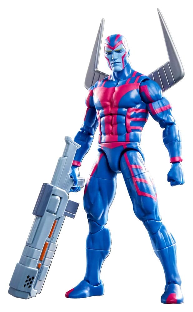 Hasbro X-Men 97 Marvel Legends Archangel Actionfigur