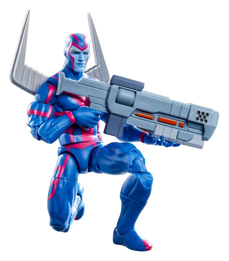 Hasbro X-Men 97 Marvel Legends Archangel Actionfigur