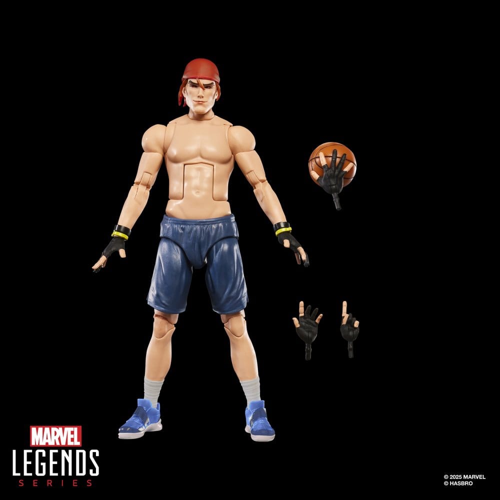 Hasbro X-Men '97 Marvel Legends Gambit & Marvel's Rogue 2er-Pack Actionfiguren