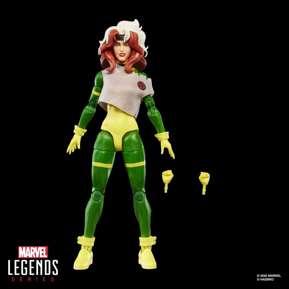 Hasbro X-Men '97 Marvel Legends Gambit & Marvel's Rogue 2er-Pack Actionfiguren