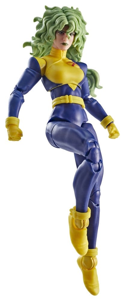 Hasbro X-Men '97 Marvel Legends Marvel's Polaris Actionfigur
