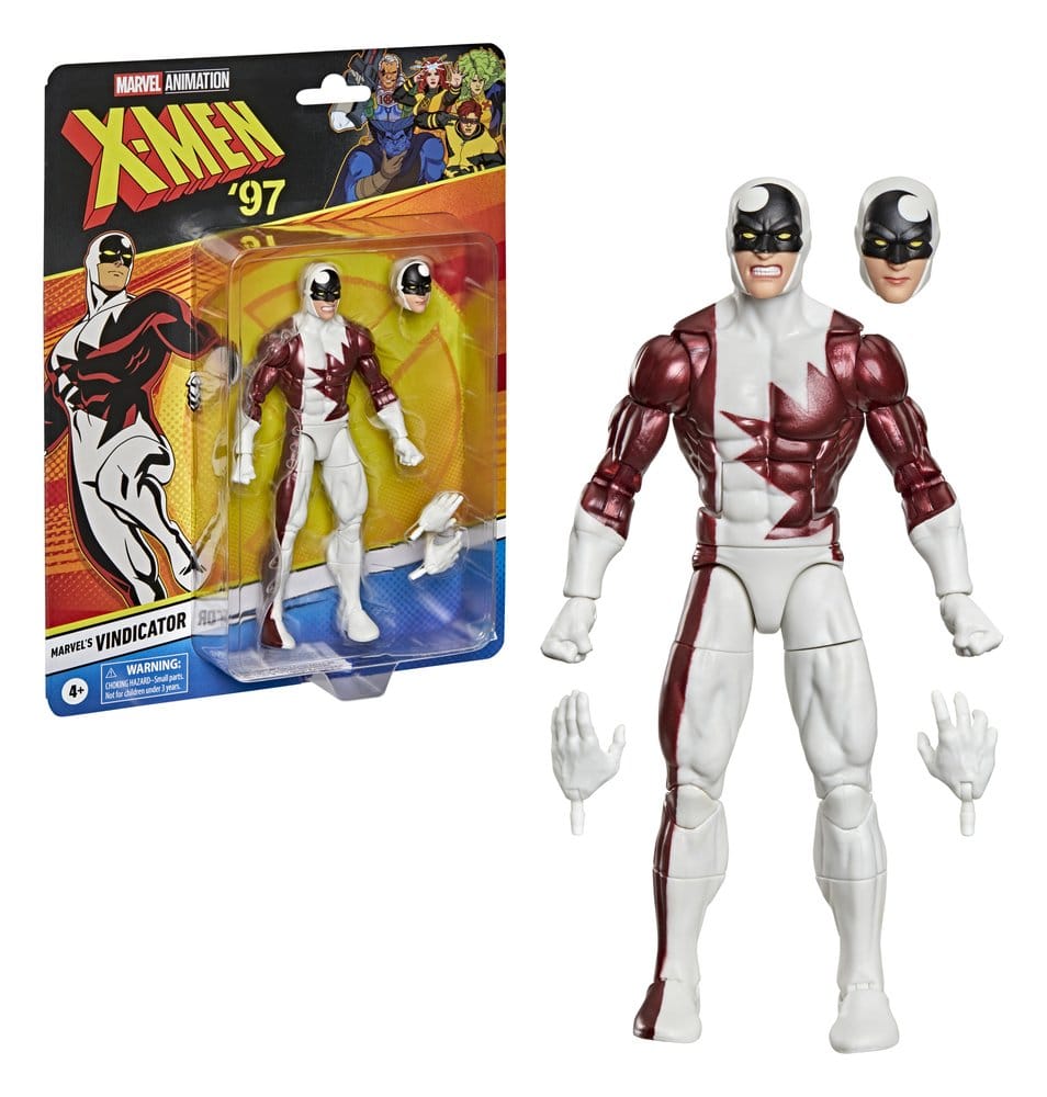 Hasbro X-Men '97 Marvel Legends Marvel's Vindicator Actionfigur