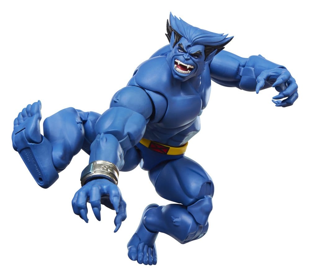 Hasbro X-Men ’97 Marvel Marvel’s Beast Legends Actionfigur