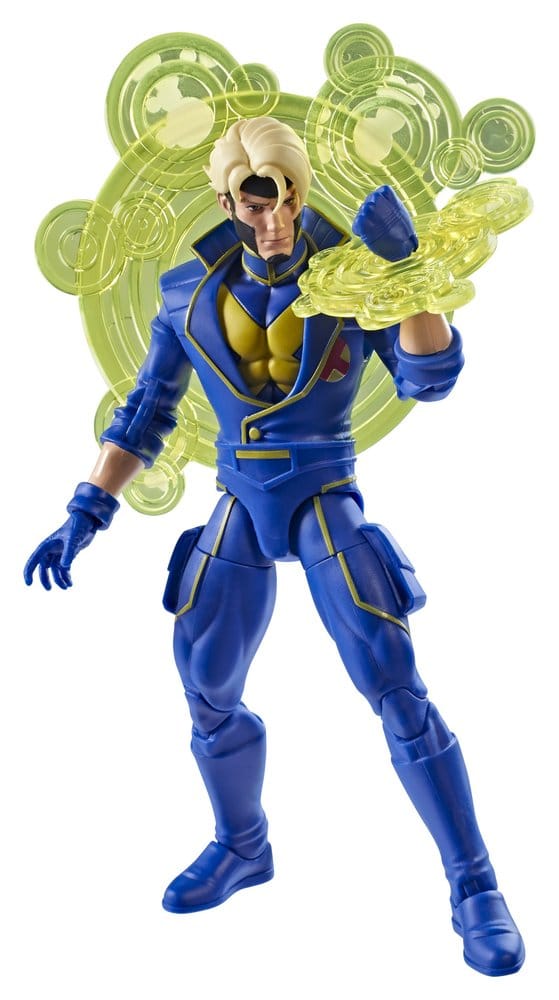 Hasbro X-Men '97 Marvel's Havok Marvel Legends Actionfigur