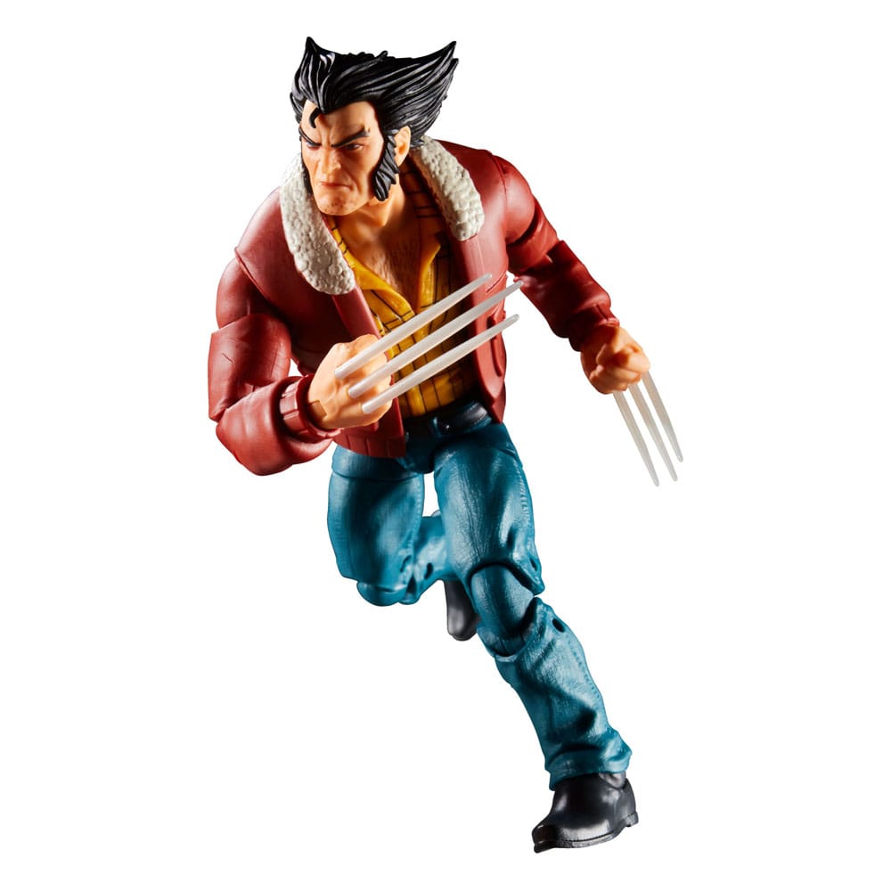 Hasbro X-Men '97 Marvel's Logan Marvel Legends Actionfigur
