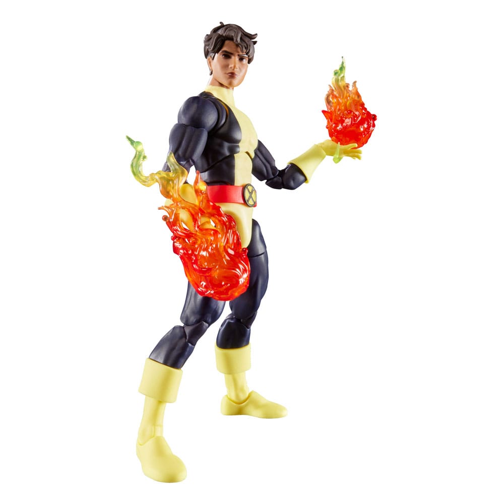 Hasbro X-Men '97 Marvel's Sunspot Marvel Legends Actionfigur