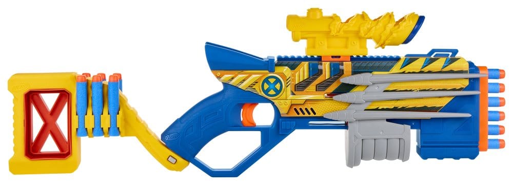 Hasbro X-Men '97 NERF Dart-Blaster Marvel's Wolverine