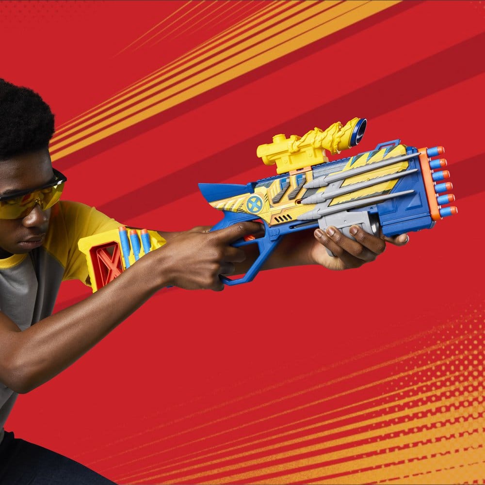 Hasbro X-Men '97 NERF Dart-Blaster Marvel's Wolverine