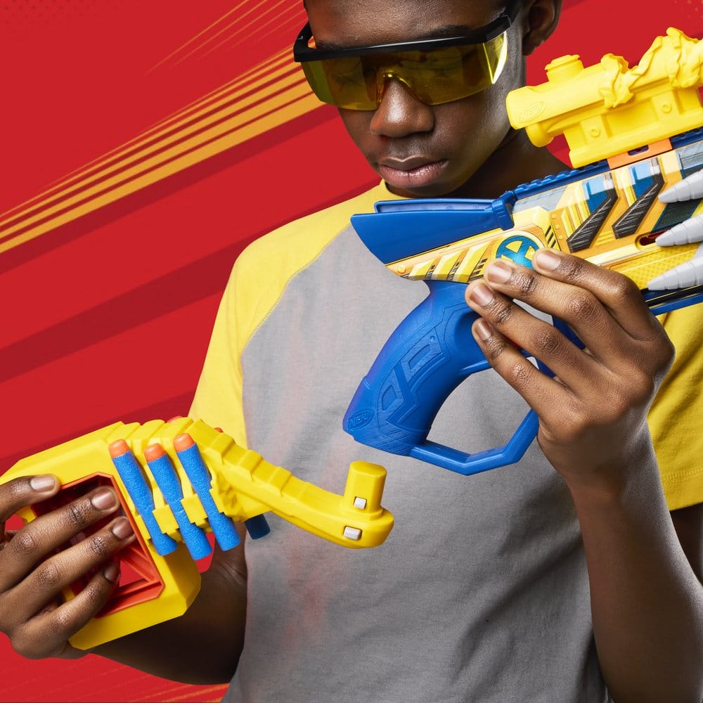 Hasbro X-Men '97 NERF Dart-Blaster Marvel's Wolverine