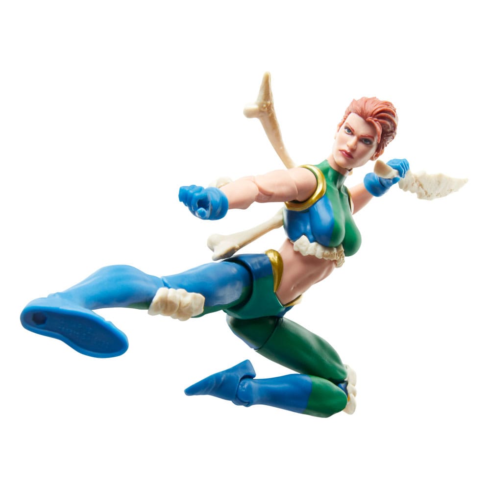 Hasbro X-Men Marvel Legends Marrow (BAF Marvel’s Nemesis) Actionfigur